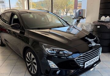 Ford Focus 128.000 km 12.990 &euro; Nürtingen 72622