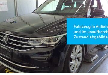 VW Tiguan 38.367 km 29.730 &euro; Stuttgart-Wangen 70188