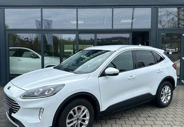 Ford Kuga 163.000 km 15.590 &euro; TÜBINGEN 72072