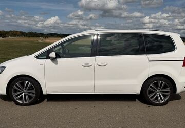 VW Sharan 236.245 km 11.000 &euro; Tübingen 72074
