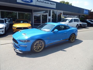 Gebrauchte Ford Mustang