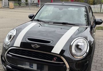 Mini Cooper S Cabrio 99.800 km 19.500 &euro; Mössingen 72116