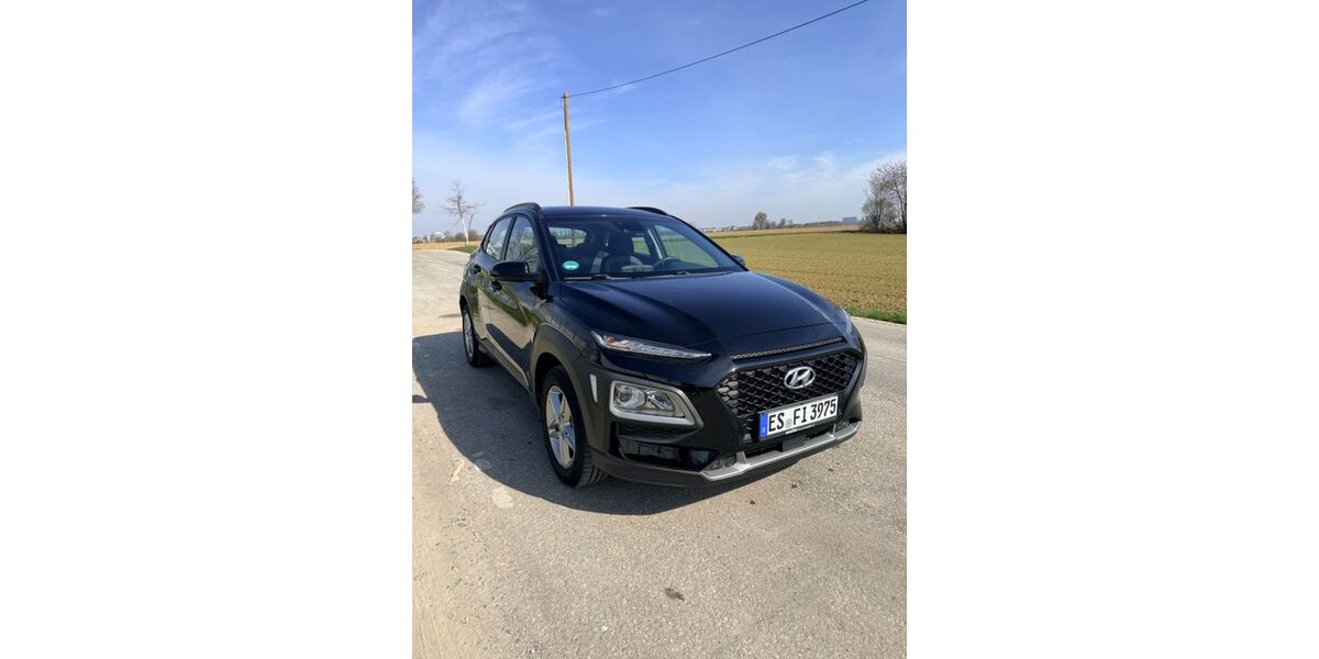 Hyundai KONA 12.000 km 16.490 &euro; Filderstadt 70794