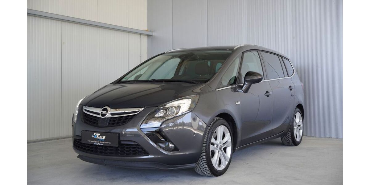 Opel Zafira 110.000 km 13.490 &euro; Horb am Neckar 72160