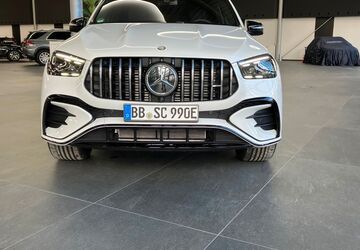 Mercedes-Benz GLE 53 AMG 30.000 km 118.000 &euro; Böblingen 71034