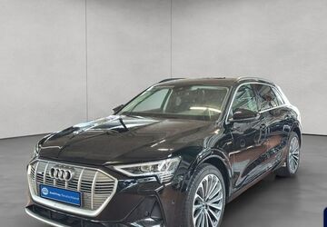 Audi e-tron 77.965 km 31.890 &euro; Stuttgart 70565