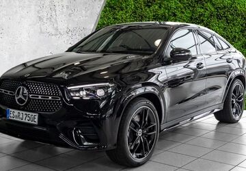 Mercedes-Benz GLE 350 8.000 km 97.850 &euro; Nürtingen 72622