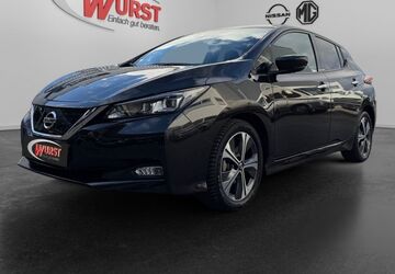 Nissan Leaf 22.000 km 15.490 &euro; Reutlingen 72770