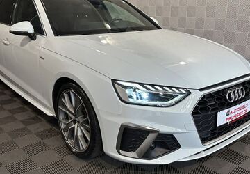 Audi A4 124.987 km 29.330 &euro; Horb am Neckar 72160