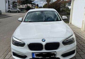 BMW 116 155.200 km 6.999 &euro; Neustetten 72149