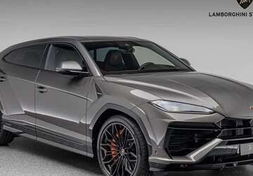 Lamborghini Urus 2.350 km 314.900 &euro; Böblingen 71034