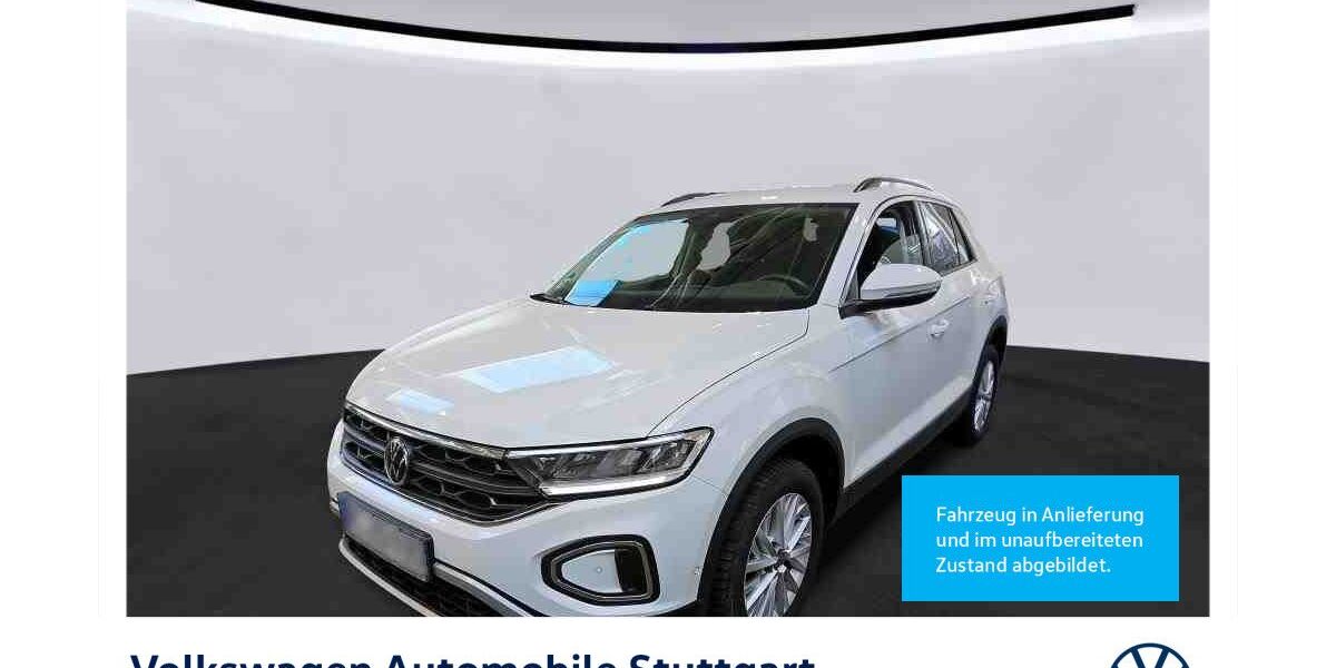 VW T-Roc 39.971 km 19.430 &euro; Stuttgart-Wangen 70188