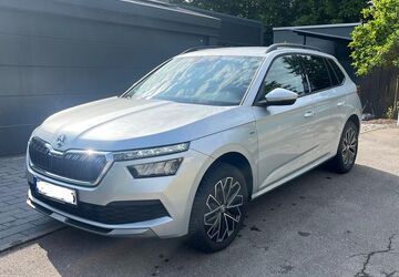 Skoda Kamiq 43.000 km 17.500 &euro; Reutlingen 72766