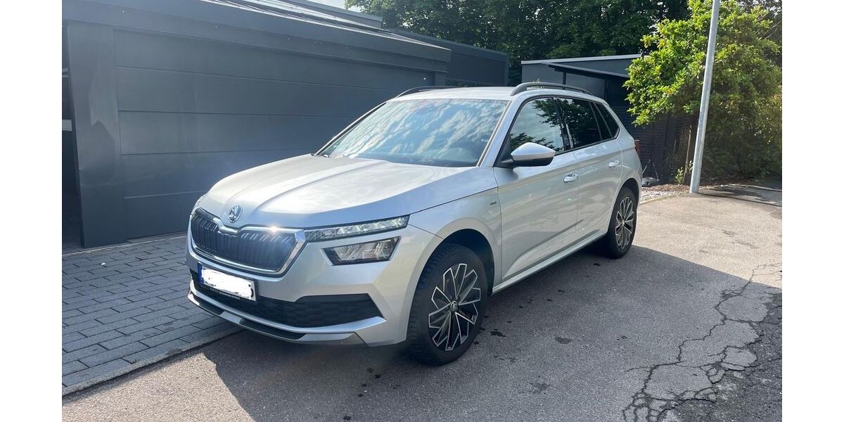 Skoda Kamiq 43.000 km 17.500 &euro; Reutlingen 72766