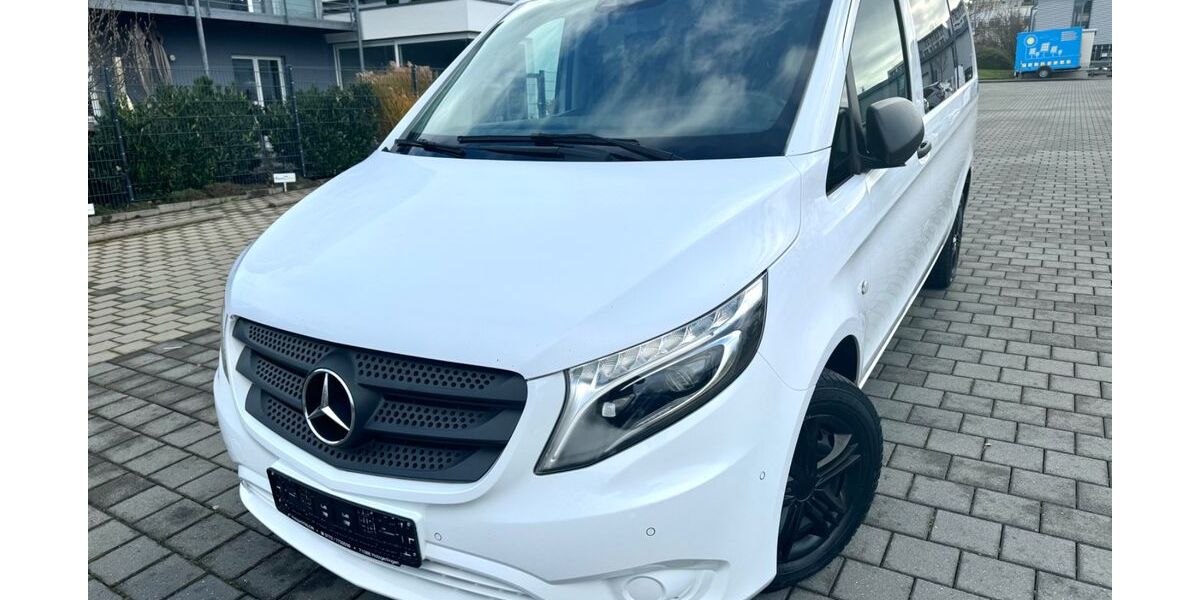 Mercedes-Benz Vito 161.000 km 18.980 &euro; Holzgerlingen 71088