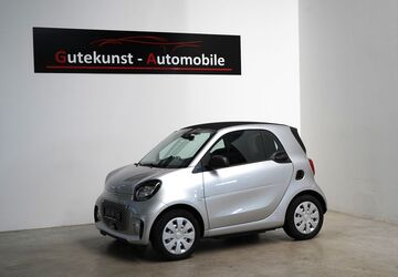 Smart ForTwo 15.463 km 13.800 &euro; Nagold Hochdorf 72202