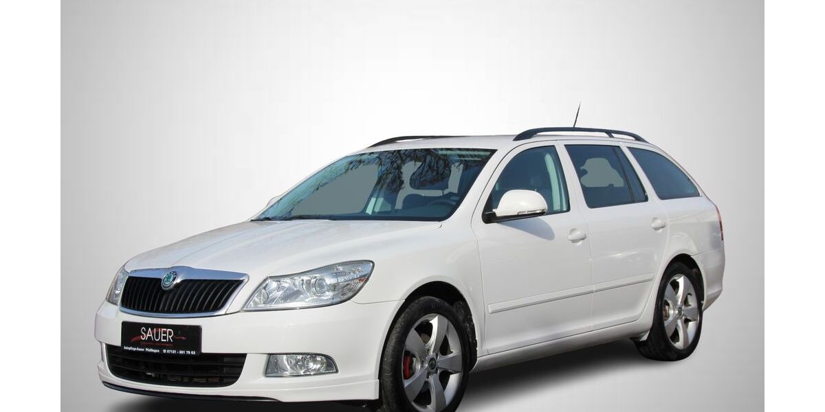 Skoda Octavia 122.000 km 8.980 &euro; Pfullingen 72793