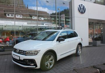 VW Tiguan 71.190 km 27.990 &euro; Wildberg 72218