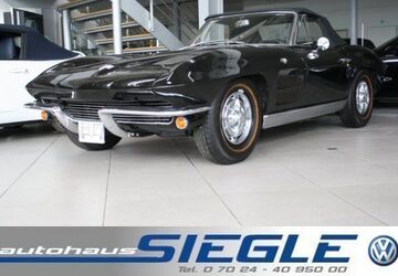 Corvette C2 75.200 km 78.880 &euro; Wendlingen am Neckar 73240