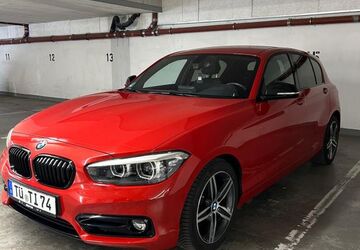 BMW 118 72.200 km 15.800 &euro; Tübingen 72074