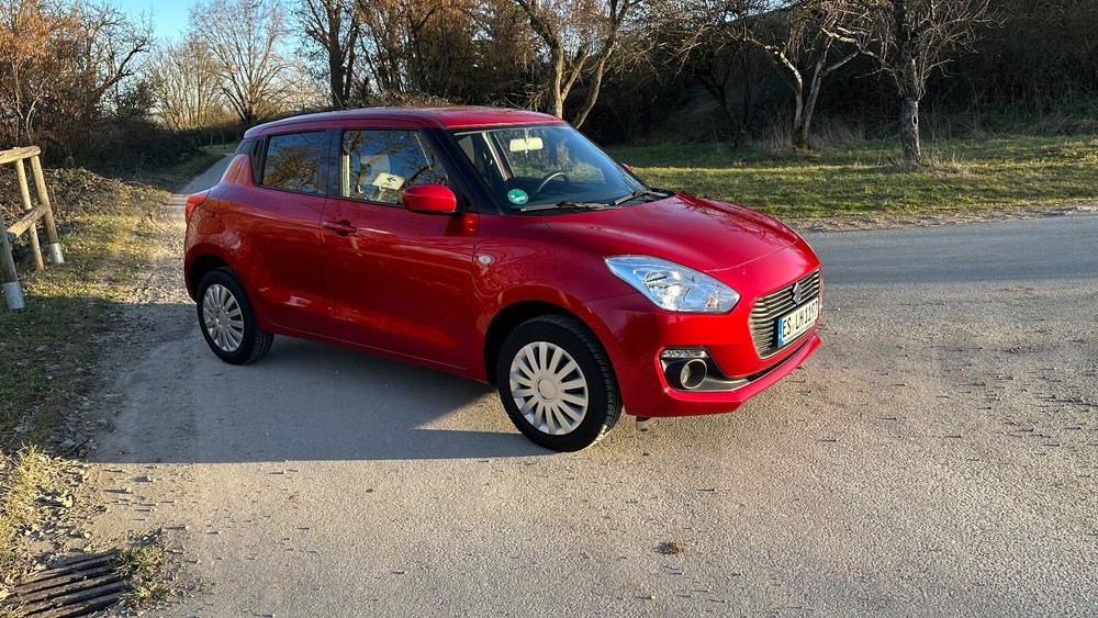 Suzuki Swift II Schrägheck 40.000 km 16.950 &euro; Denkendorf 73770