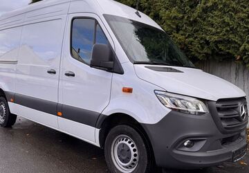 Mercedes-Benz Sprinter 10.500 km 43.900 &euro; Hechingen 72379