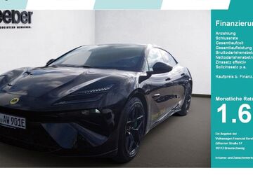 Lotus Emeya 2.900 km 136.000 &euro; Herrenberg 71083