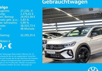 VW Taigo 1.505 km 27.230 &euro; Stuttgart-Feuerbach 70469