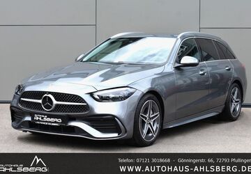 Mercedes-Benz C 200 3.200 km 40.900 &euro; Pfullingen 72793