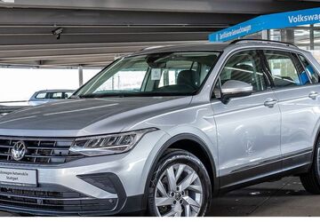 VW Tiguan 61.653 km 28.430 &euro; Stuttgart-Wangen 70188