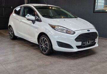 Ford Fiesta 77.640 km 4.999 &euro; Gäufelden 71126