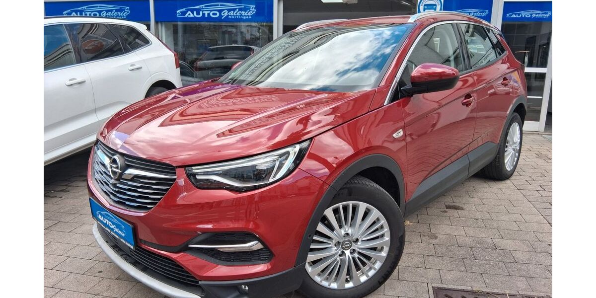 Opel Grandland (X) 95.000 km 14.900 &euro; Nürtingen bei Stuttgart 72622