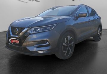 Nissan Qashqai 62.000 km 17.990 &euro; Bempflingen 72658