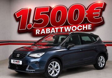 Seat Arona 33.000 km 19.200 &euro; Mössingen 72116