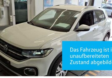VW T-Cross 36.702 km 18.730 &euro; Stuttgart 70563