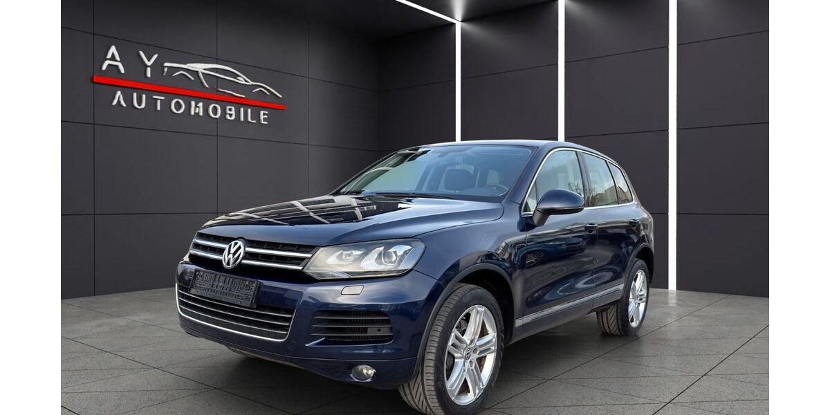 VW Touareg 202.000 km 14.990 &euro; Nagold 72202