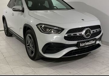 Mercedes-Benz GLA 250 11.750 km 40.990 &euro; Mössingen 72116