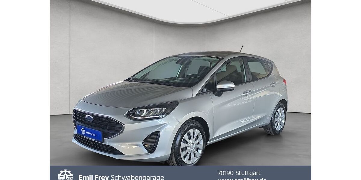 Ford Fiesta 12.858 km 15.670 &euro; Stuttgart 70190