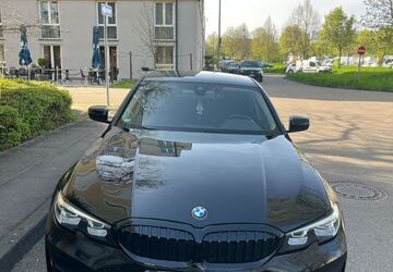 BMW 318 85.700 km 25.990 &euro; Stuttgart 70376