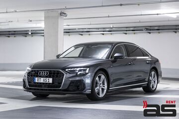 Gebrauchte Audi A8