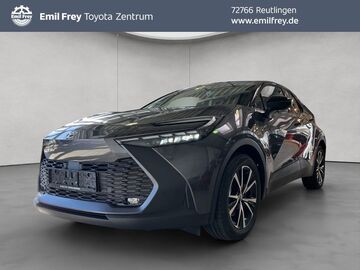 Gebrauchte Toyota C-HR