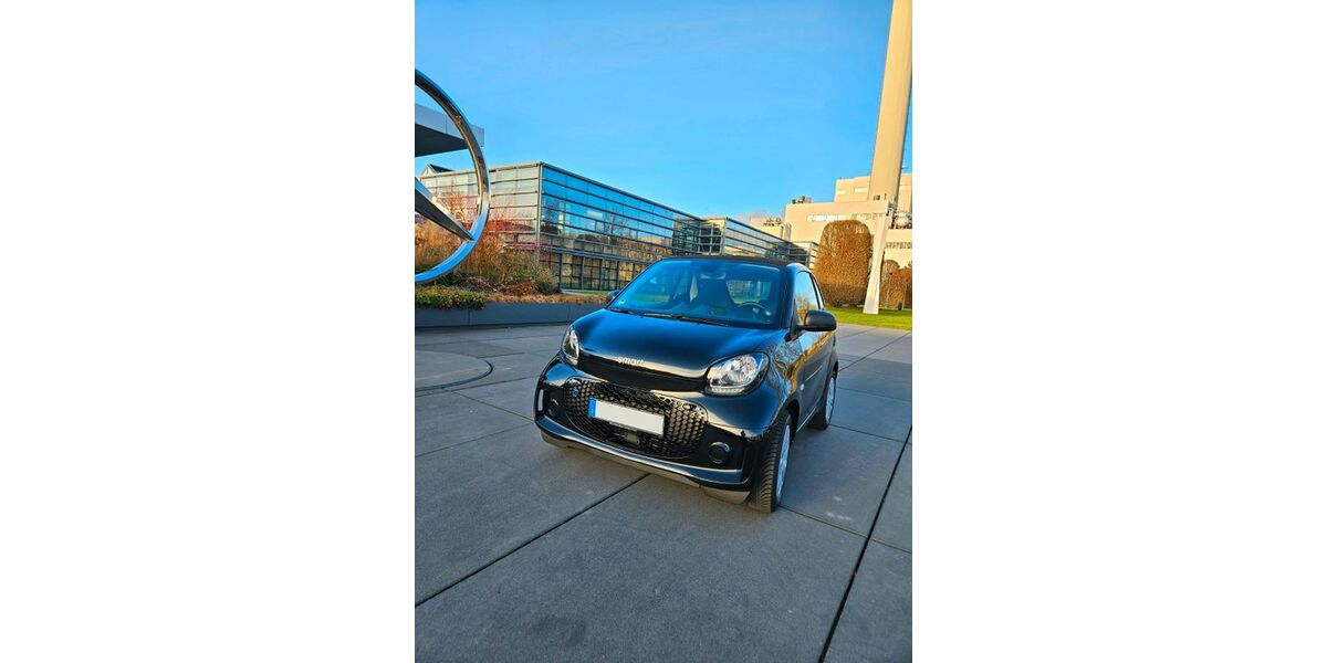 Smart ForTwo 12.000 km 12.300 &euro; Gärtringen 71116