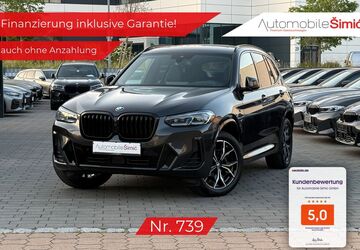 BMW X3 19.500 km 52.490 &euro; Filderstadt 70794