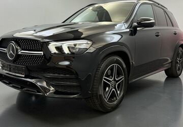 Mercedes-Benz GLE 350 110.000 km 52.799 &euro; Reutlingen / Mittelstadt 72766