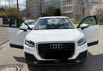 Audi Q2 112.718 km 18.490 &euro; Stuttgart 70499