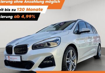 BMW 218 Gran Tourer 67.500 km 20.900 &euro; Mössingen 72116