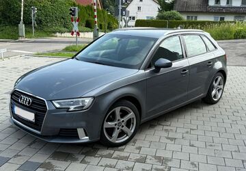 Audi A3 126.000 km 18.900 &euro; Jungingen 72417