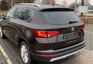 Seat Ateca 86.195 km 20.500 &euro; Horb 72160