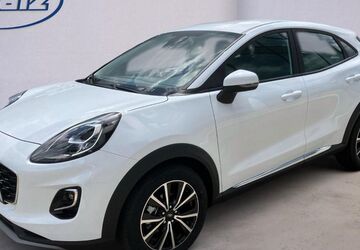 Ford Puma 43.800 km 16.490 &euro; Nagold 72202