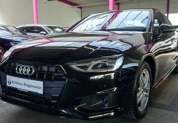 Audi A4 69.000 km 27.949 &euro; Holzgerlingen bei Stuttgart 71088